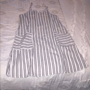 Carly Jean Striped Dress